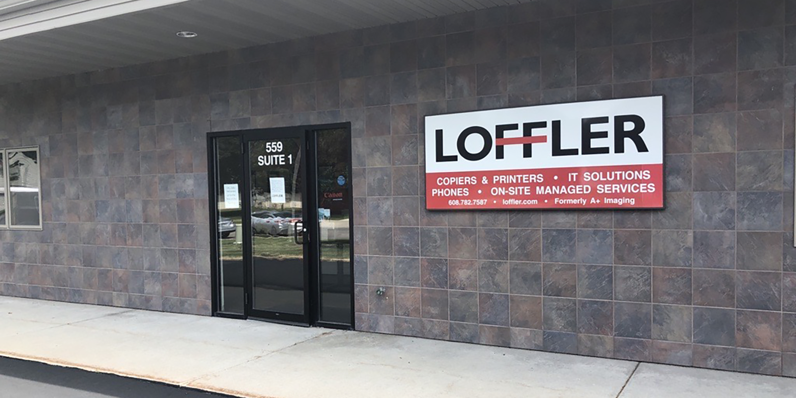 La Crosse, WI Loffler Companies Locations Imaging & IT Solutions WI